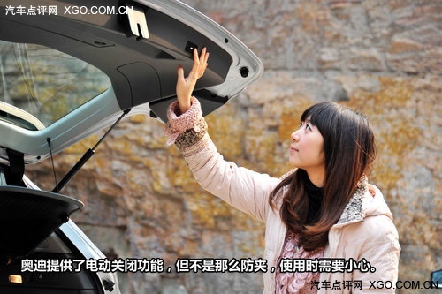 旅行版的意义 奔驰C级/R36碰面奥迪Q5