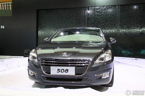 东风标致508