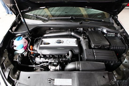 2010�� �߶���GTI 2.0T 6��DSG�� �Լ�ʵ��ͼ