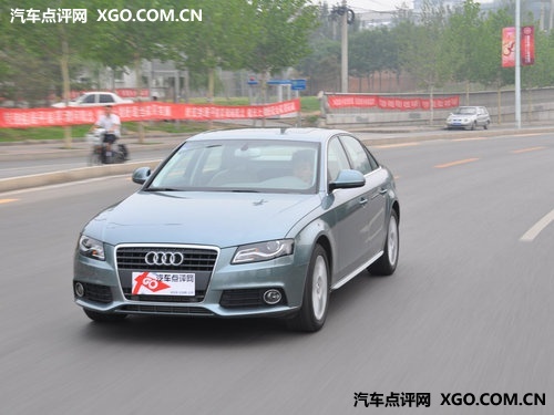 最高差2千 奔驰C级/宝马3系/奥迪A4对比