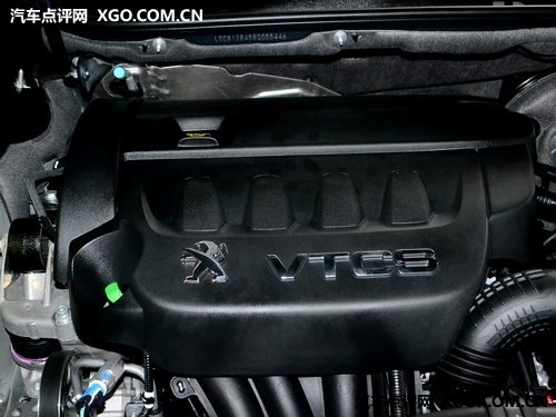 20万运动中级车 致胜对比东风标致508