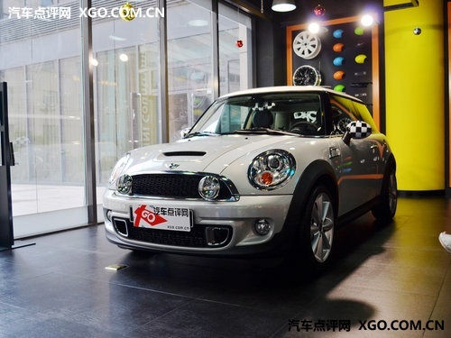 达芬奇密码 大众尚酷与MINI COOPER S