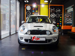 ��������� �����п���MINI COOPER S