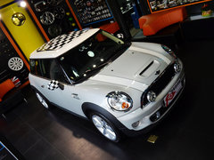 达芬奇密码 大众尚酷与MINI COOPER S