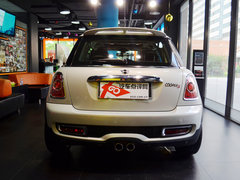 达芬奇密码 大众尚酷与MINI COOPER S