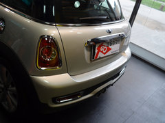 达芬奇密码 大众尚酷与MINI COOPER S