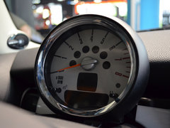 达芬奇密码 大众尚酷与MINI COOPER S