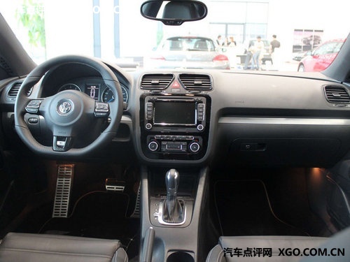达芬奇密码 大众尚酷与MINI COOPER S