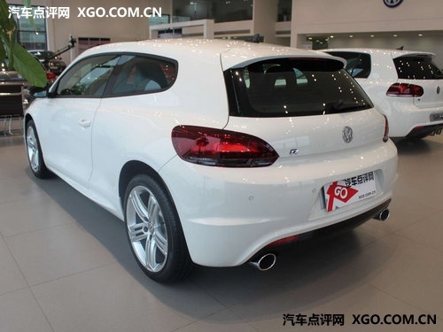 达芬奇密码 大众尚酷与MINI COOPER S