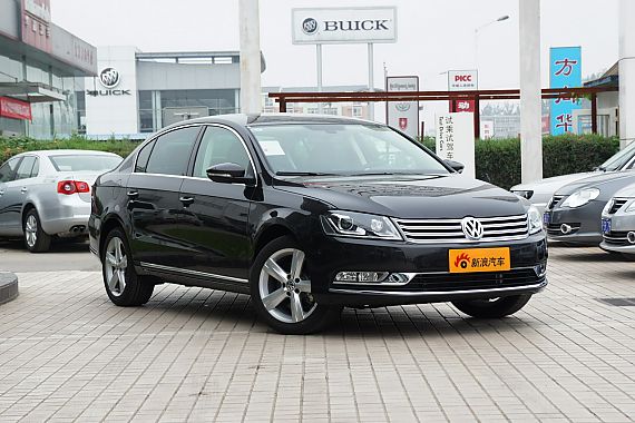 2011款迈腾B7L
