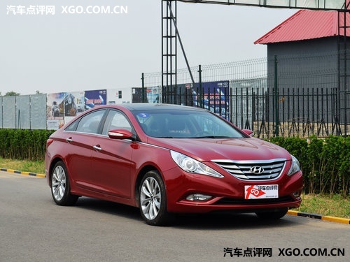 20万内中型车 标致508/索纳塔你选谁?