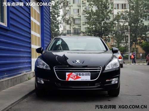20万内中型车 标致508/索纳塔你选谁?