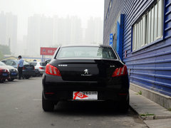 20万内中型车 标致508/索纳塔你选谁?