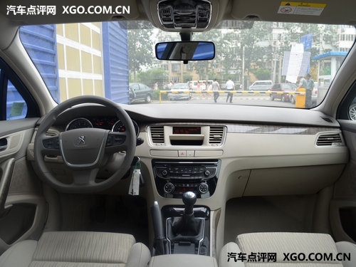 20万内中型车 标致508/索纳塔你选谁?