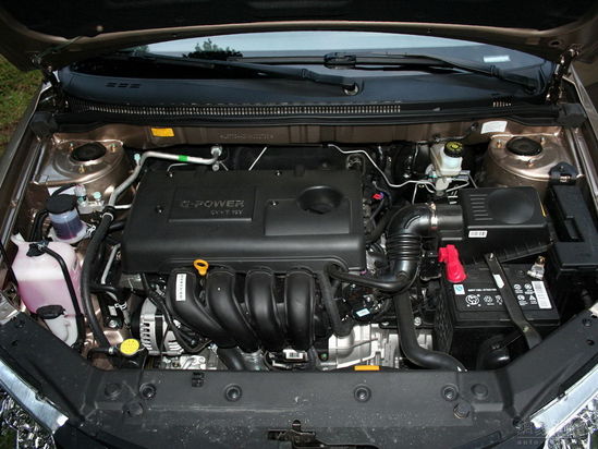 ۺEC7 2010 1.8 CVT