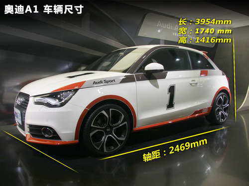 奥迪(进口) A1