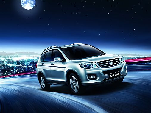 2011�����H6�ٷ�ͼ