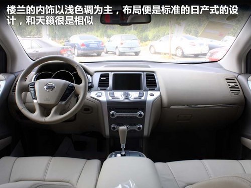 外观与实用性的抉择 楼兰对比汉兰达
