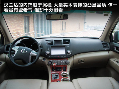 外观与实用性的抉择 楼兰对比汉兰达