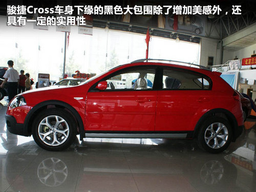 东风标致 307Cross 1.6 MT
