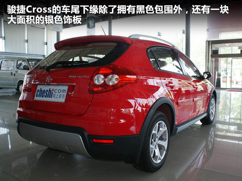 东风标致 307Cross 1.6 MT