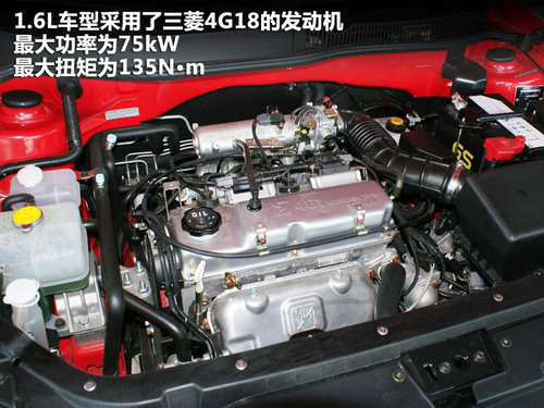 东风标致 307Cross 1.6 MT