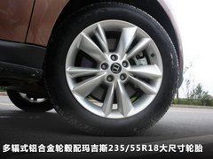 东风裕隆 纳智捷大7 2.2T AT