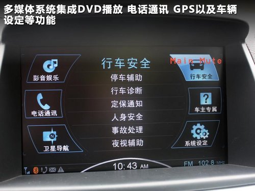 东风裕隆 纳智捷大7 2.2T AT