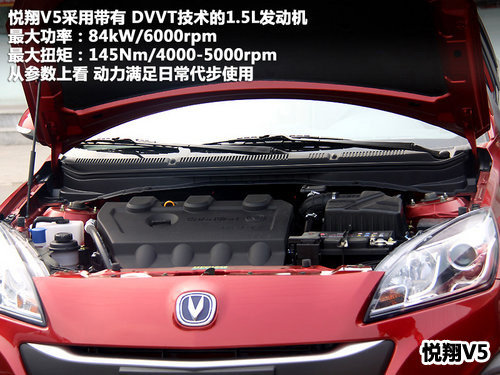 悦翔V5对比长城C50