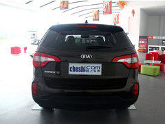 23万买进口SUV 新起亚索兰托-到店实拍