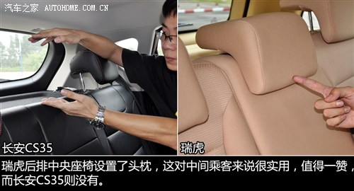 SUV�����С���� ����CS35�Ա�������