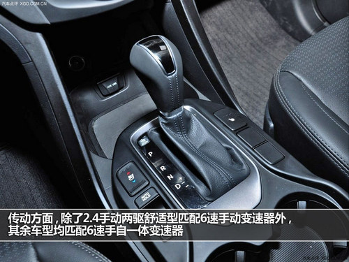 与标杆找差距 全新胜达对比汉兰达