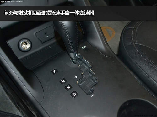 高性价比SUV新秀 国产ASX劲炫对比ix35