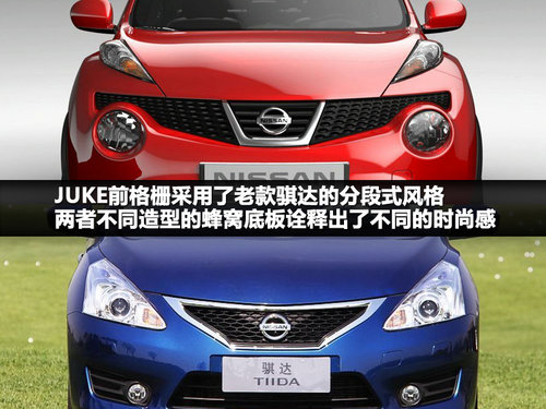 日产(进口) 日产Juke 1.6 MT