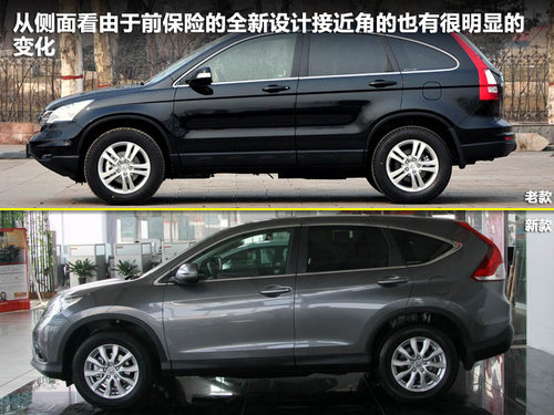东风本田 CR-V 2.4 AT