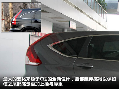 东风本田 CR-V 2.4 AT