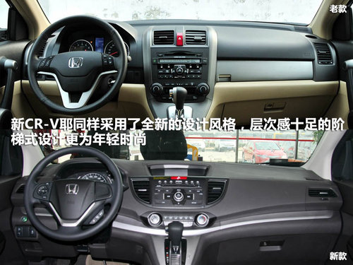 东风本田 CR-V 2.4 AT
