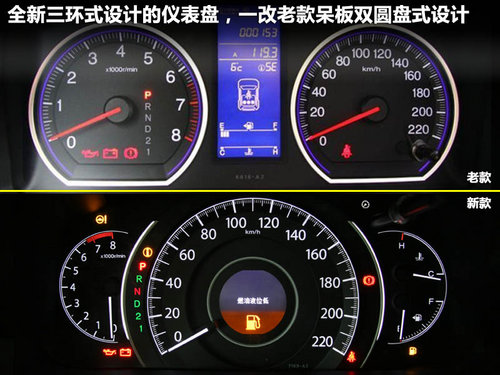 东风本田 CR-V 2.4 AT