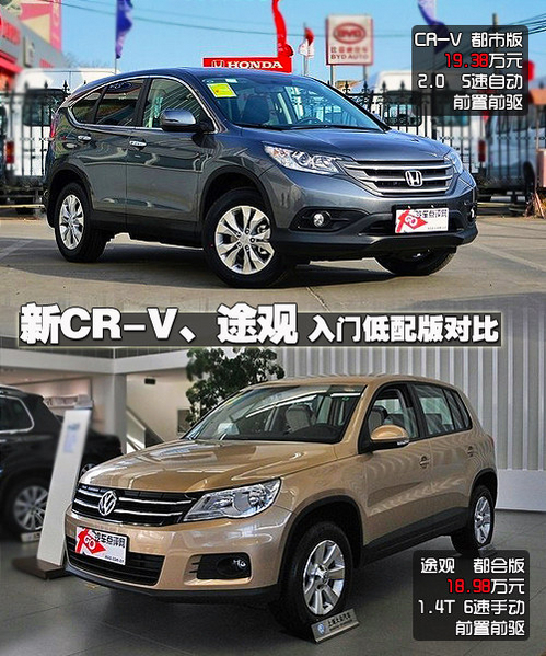 ��CR-V�Ա�;��