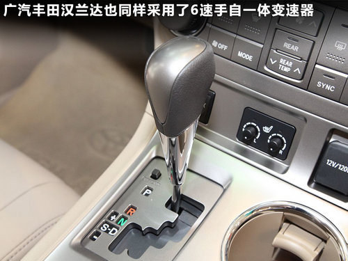 两个大家伙的比拼! 菲跃对比汉兰达