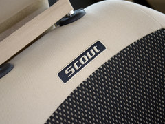 ����һ���� Cross POLO�ԱȾ���Scout