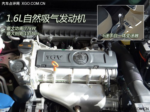 本是一家亲 Cross POLO对比晶锐Scout