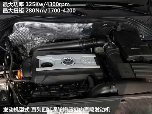 价位很接近 大众Tiguan/国产宝马X1对比