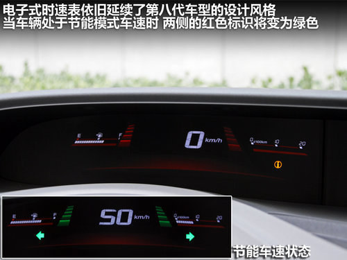 换代车型谁更出色 新思域对比新速腾