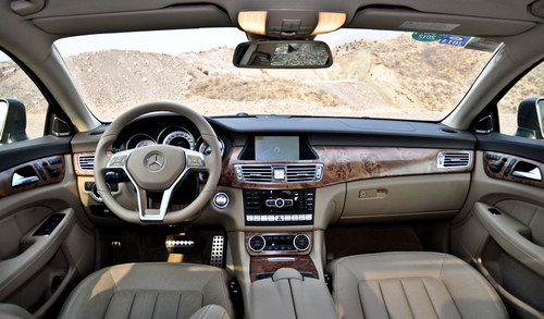 ���β�ס���Ը� �Լ���һ������CLS 350