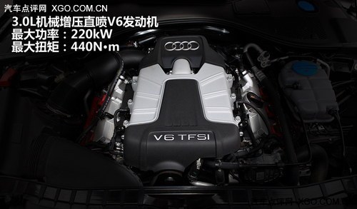 �������� ���԰µ�A7SportBack 3.0TFSI