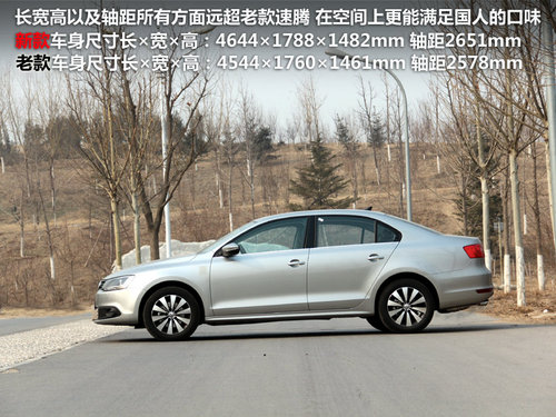 一汽大众 速腾 1.8TSI DSG