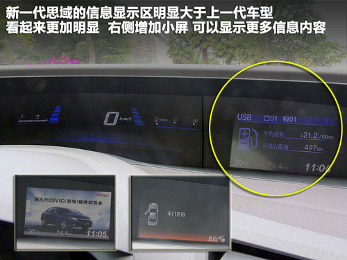 东风本田 第九代思域 2.0 TYPE-S AT