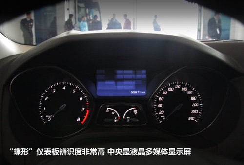长安福特 新福克斯