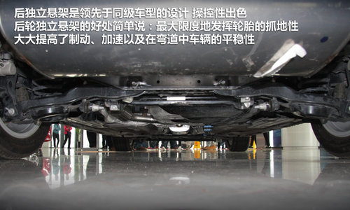 长安福特 新福克斯